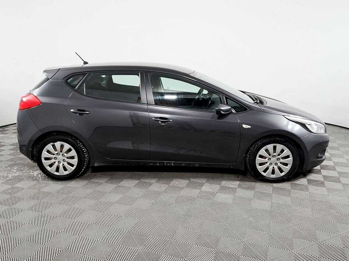 Kia Ceed, 2013 Фото №4