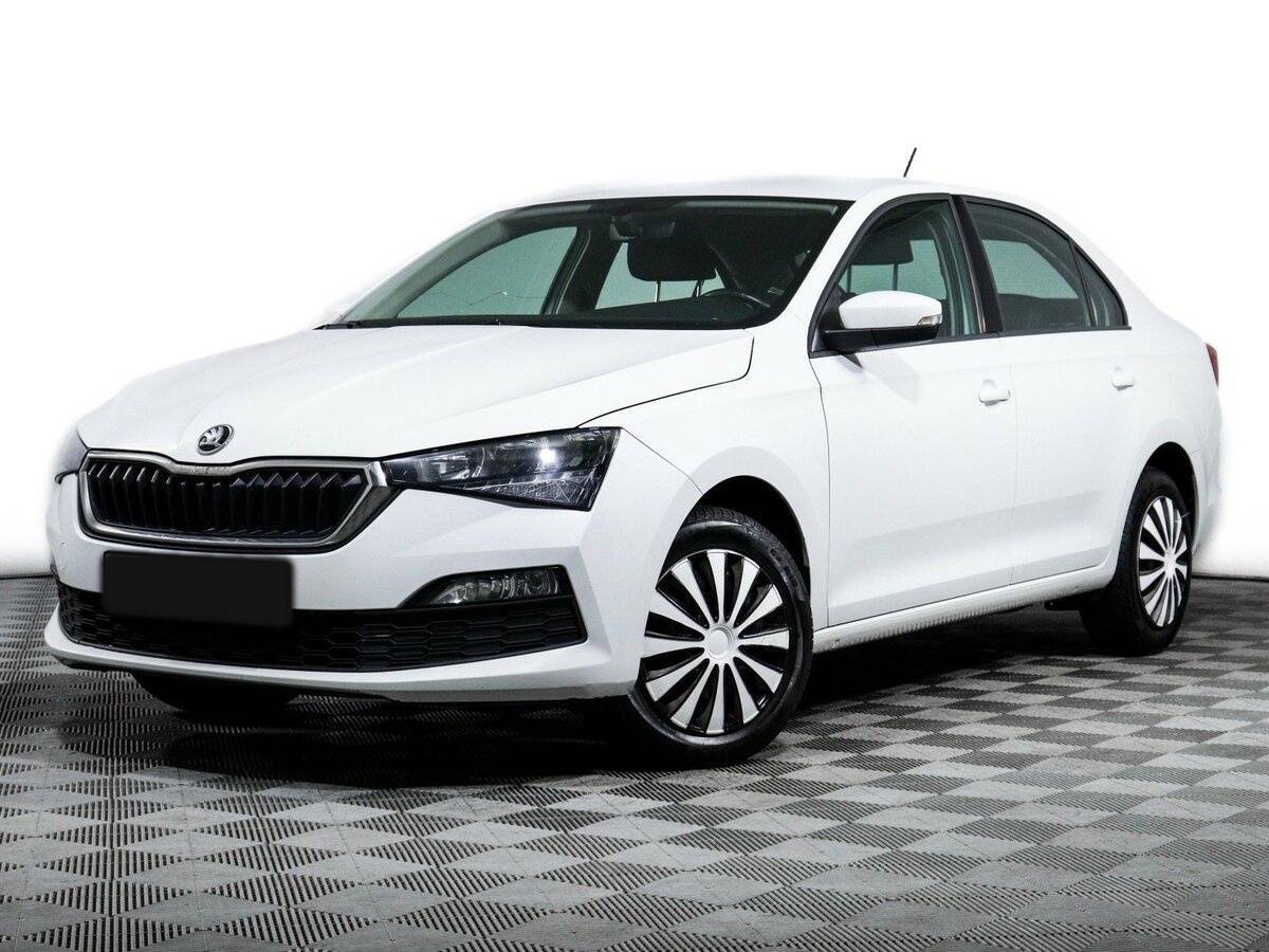 Skoda Rapid, 2021 Фото №1