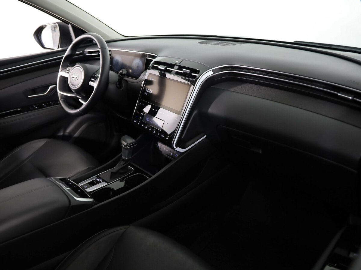 Hyundai Tucson IV, 2021 Фото №19