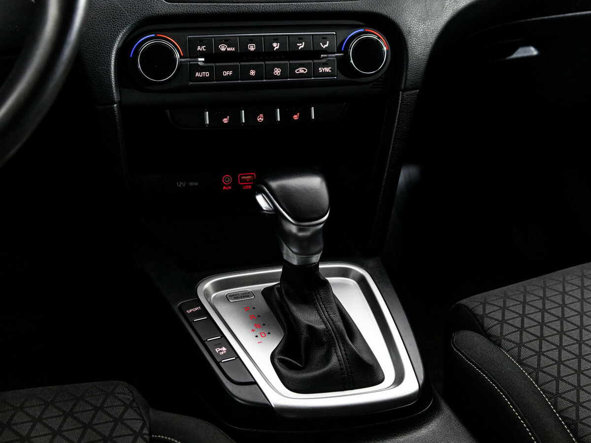 Kia Ceed III, 2019 Фото №10