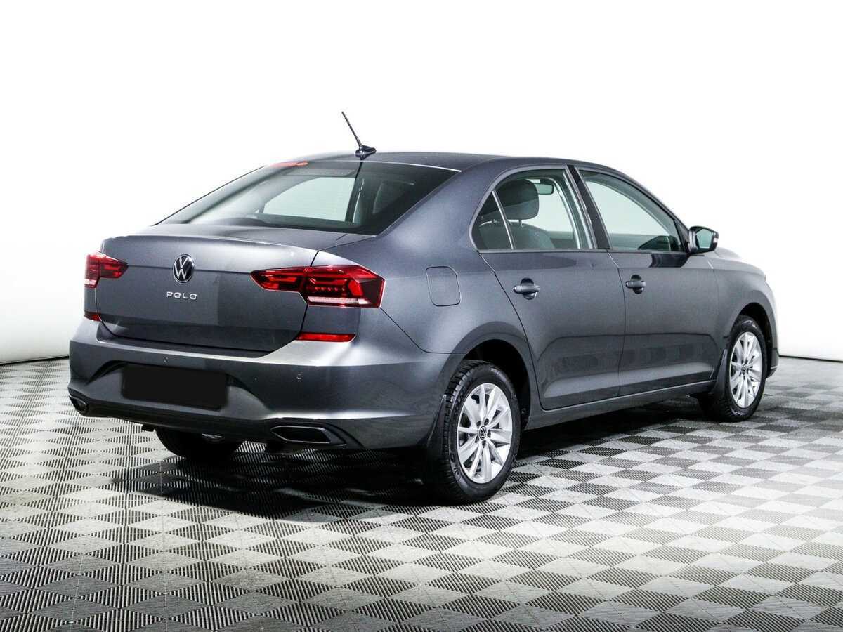 Volkswagen Polo, 2021 Фото №5