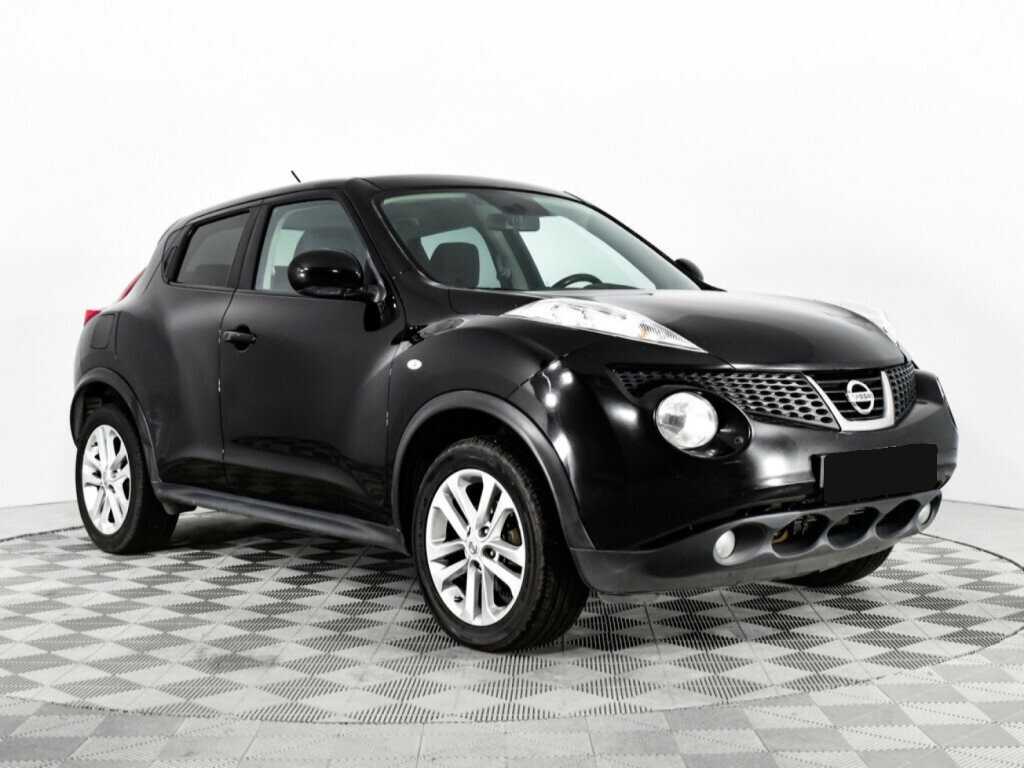 Nissan Juke, 2012 Фото №3