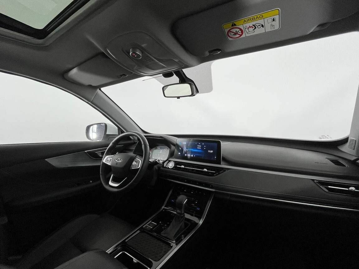 Chery Tiggo 4 Pro, 2023 Фото №12