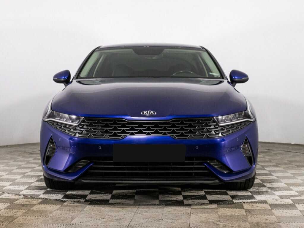 Kia K5, 2020 Фото №2