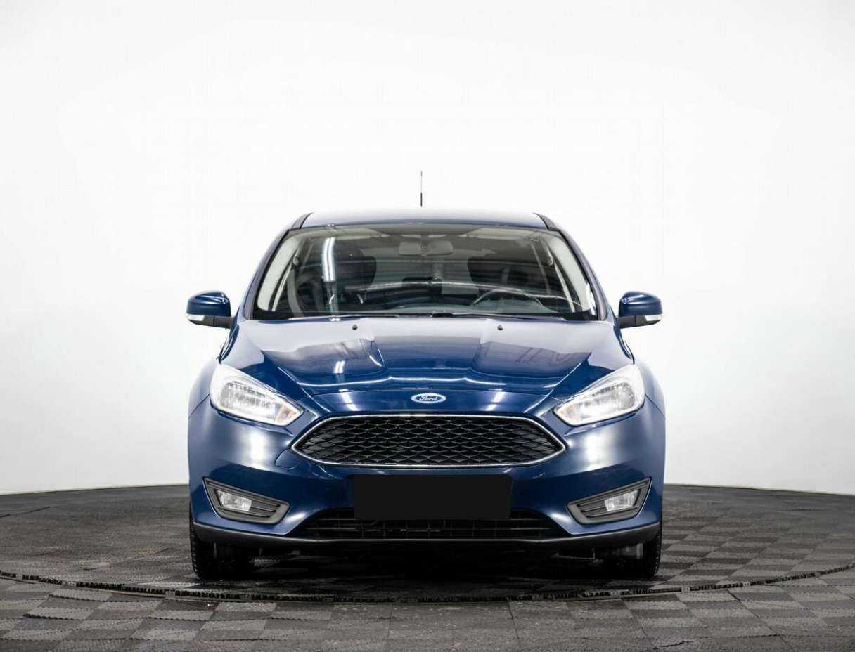 Ford Focus, 2017 Фото №2