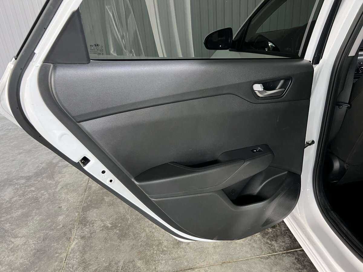 Hyundai Solaris, 2021 Фото №15