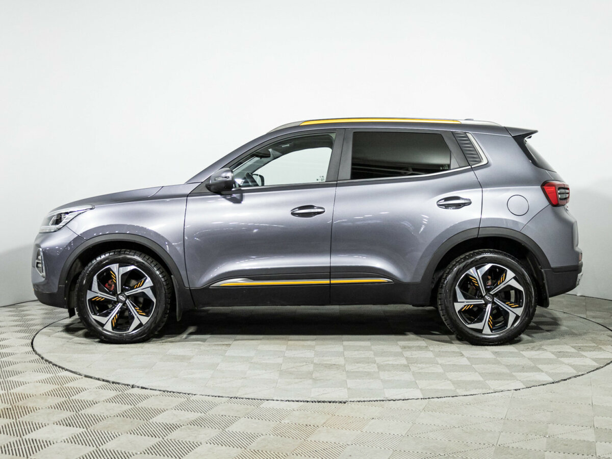 Chery Tiggo 4 Pro I, 2023 Фото №8