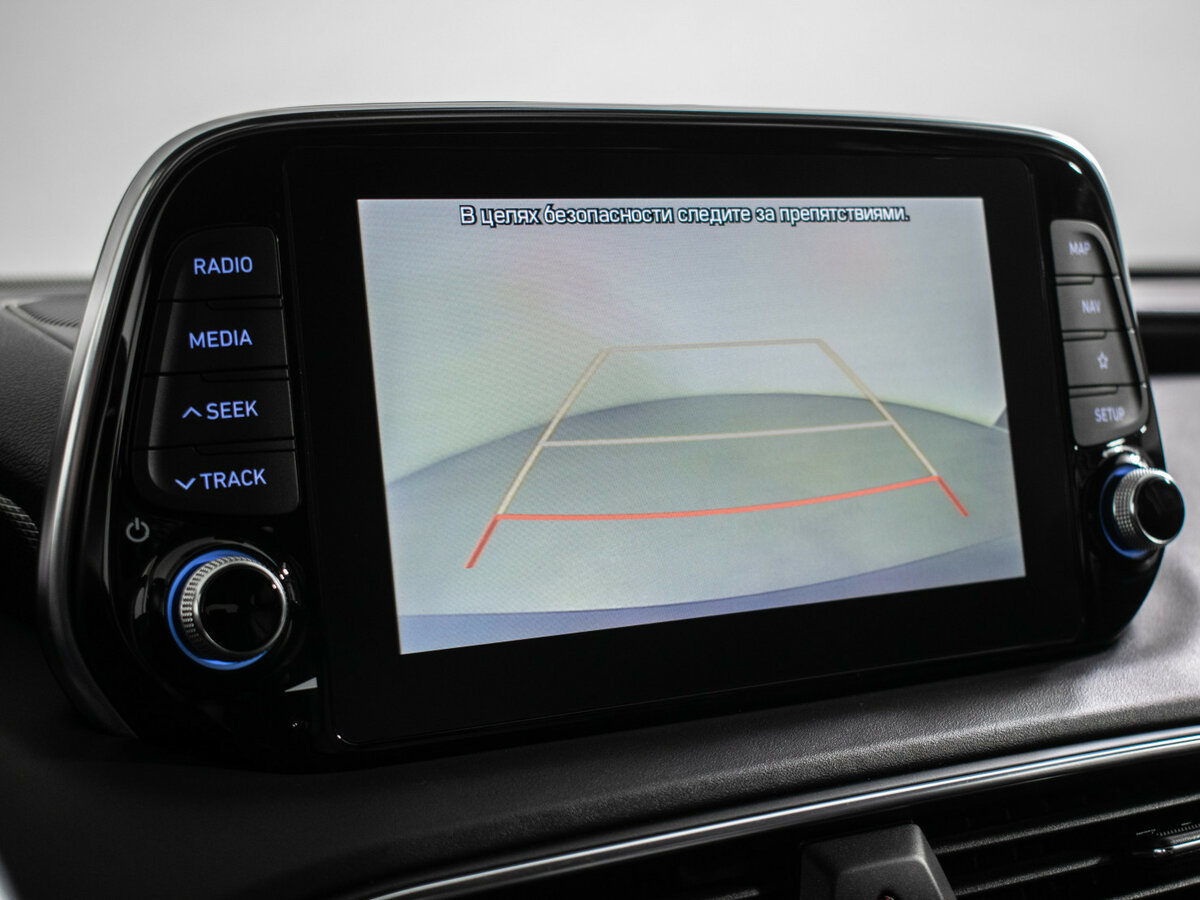 Hyundai Santa Fe IV, 2020 Фото №15