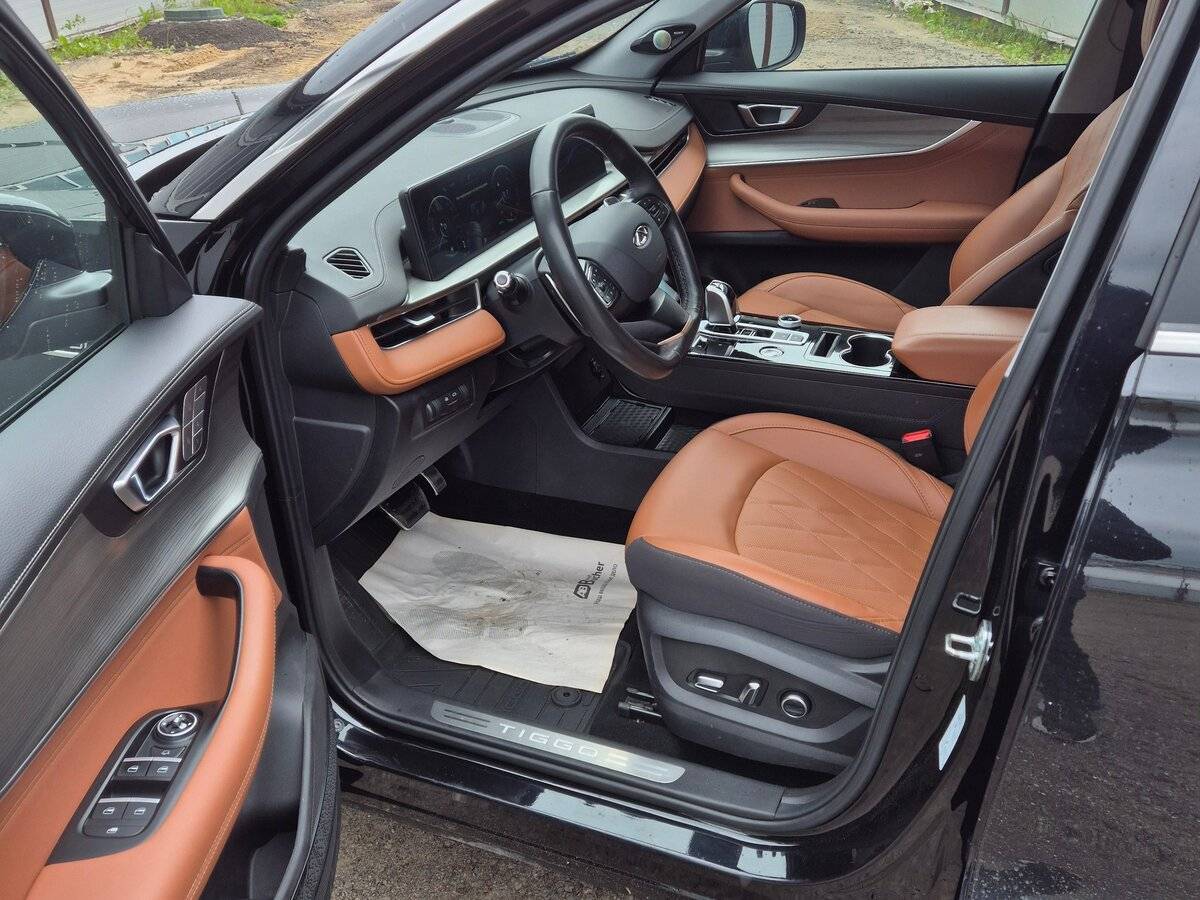 Chery Tiggo 8 Pro Max, 2023 Фото №8