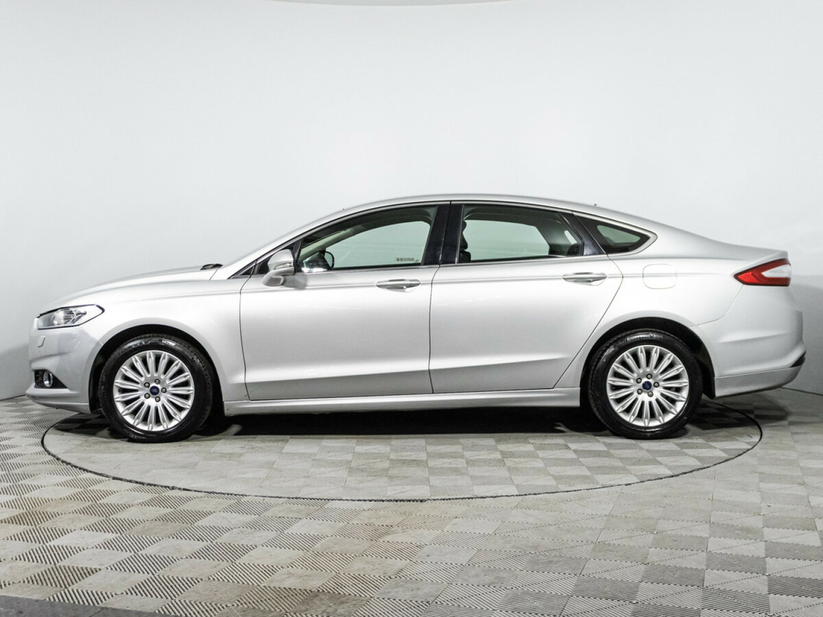 Ford Mondeo V, 2015 Фото №7