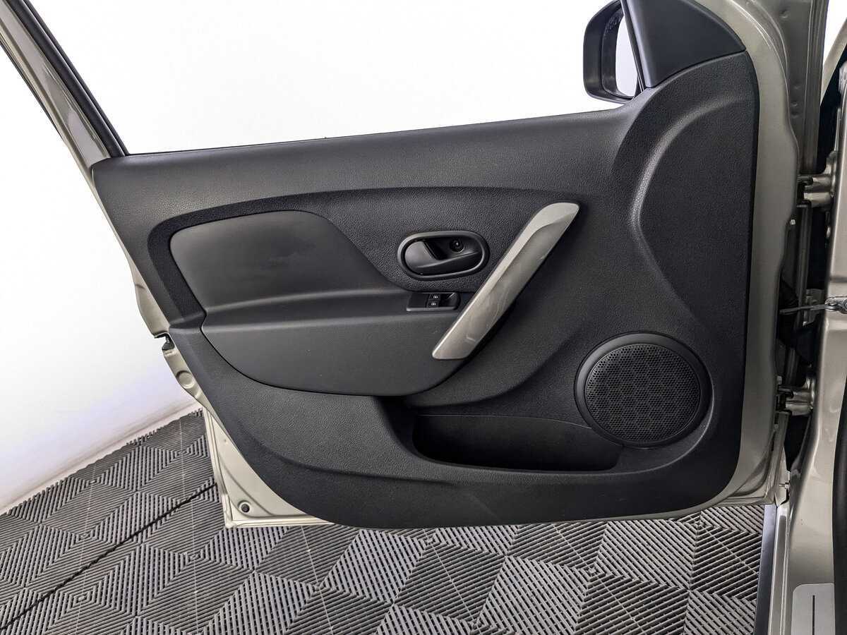 Renault Sandero Stepway, 2021 Фото №15