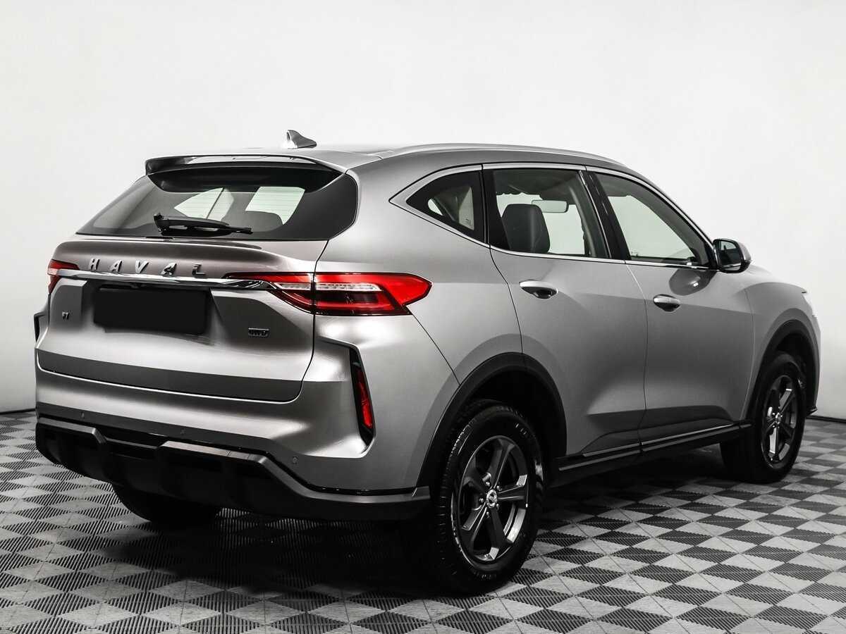 Haval F7, 2022 Фото №5