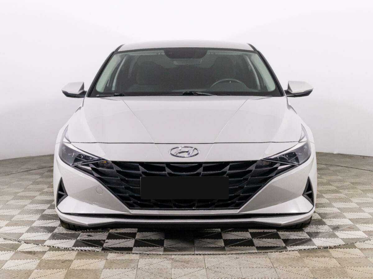 Hyundai Elantra, 2021 Фото №2