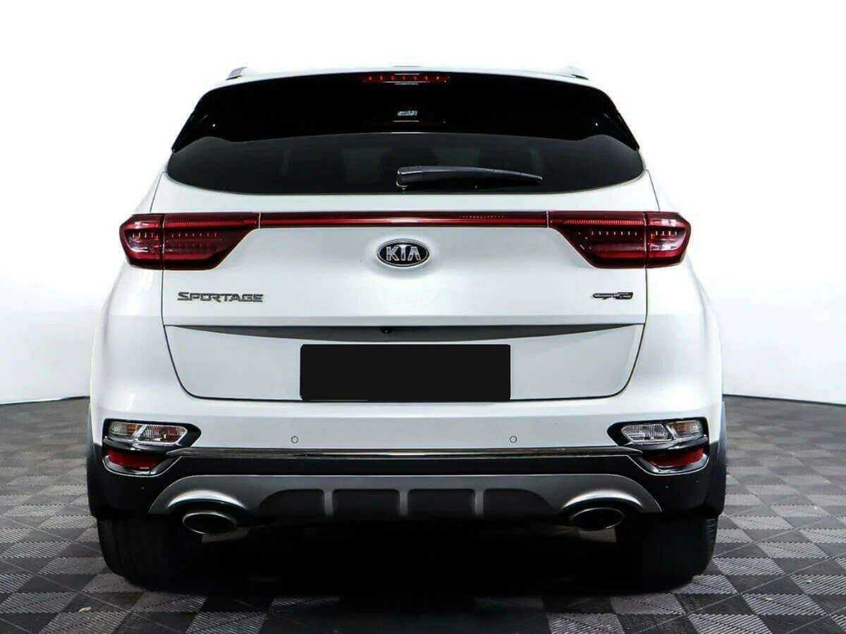 Kia Sportage, 2018 Фото №6