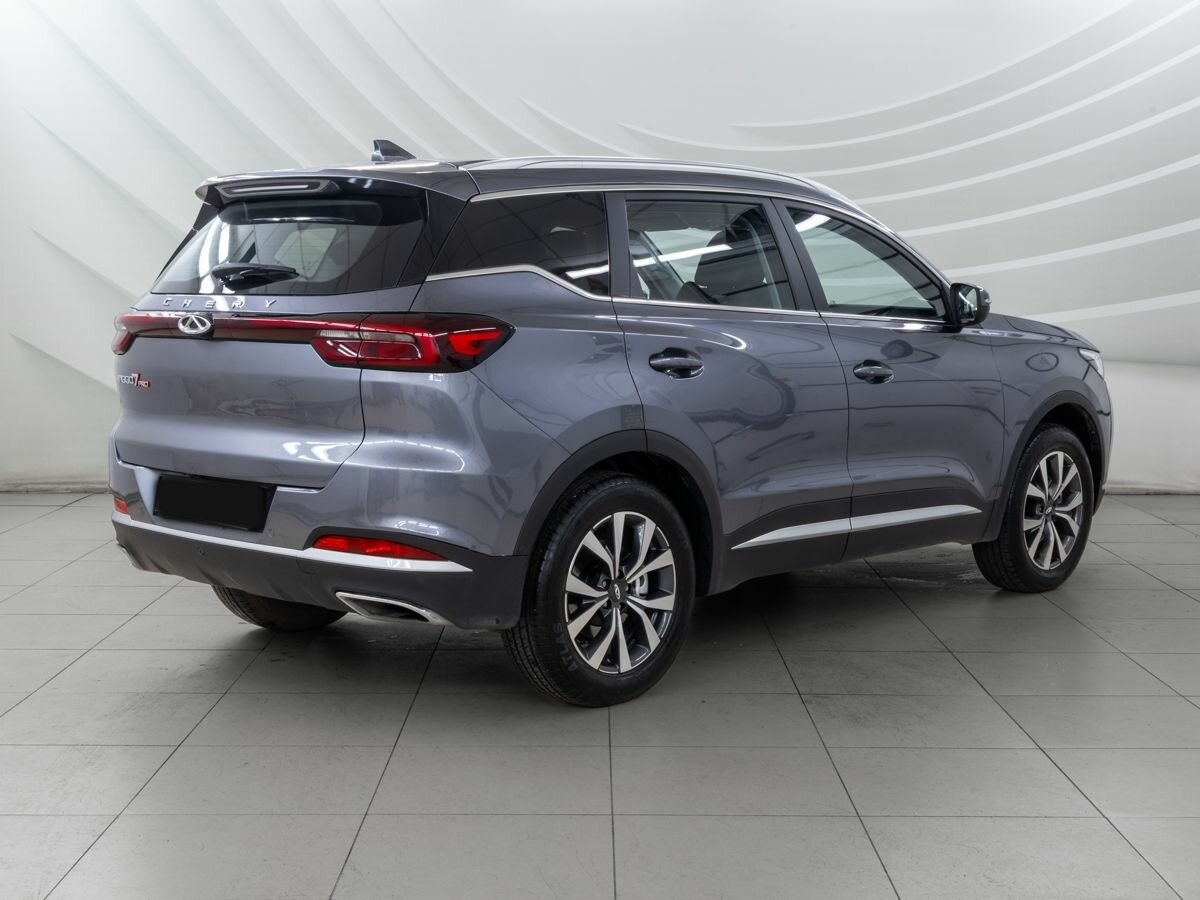 Chery Tiggo 7 Pro I, 2022 Фото №6