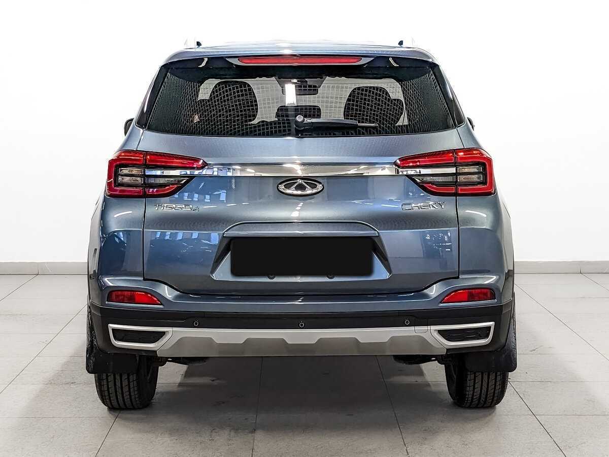Chery Tiggo 4, 2021 Фото №6