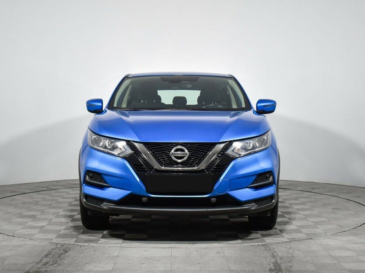 Nissan Qashqai, 2020 Фото №2