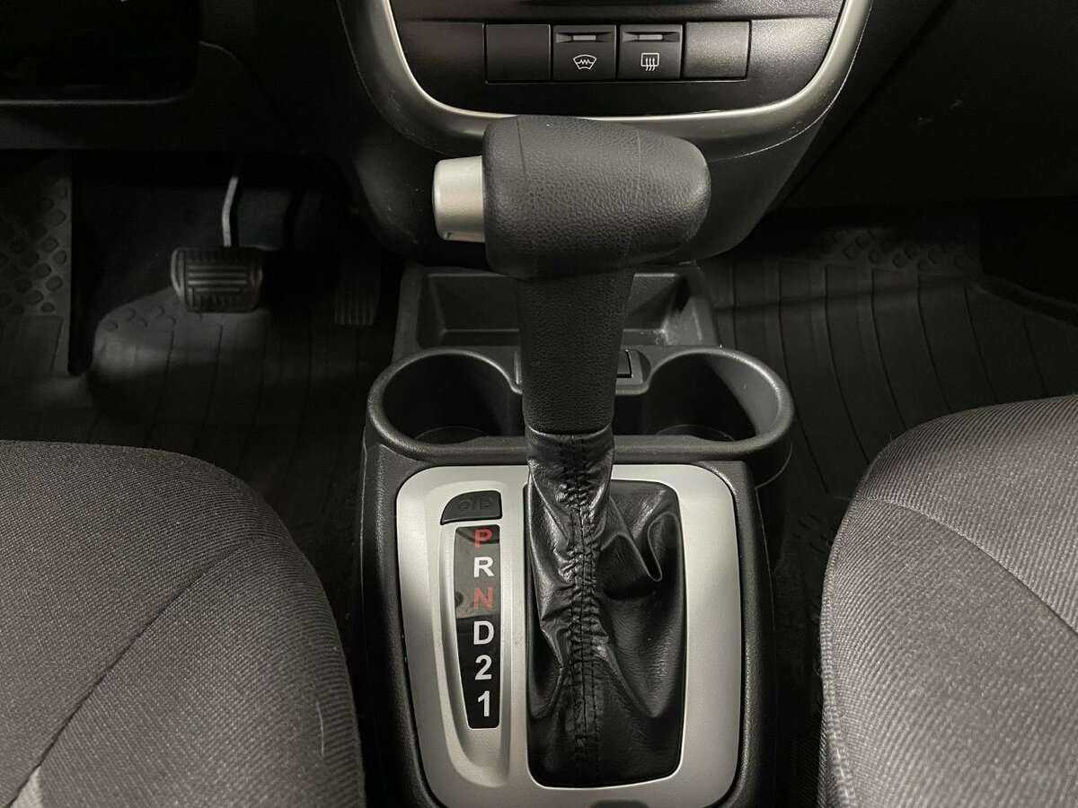 Lada (ВАЗ) Granta, 2021 Фото №13