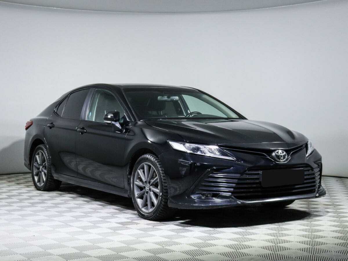 Toyota Camry, 2021 Фото №3