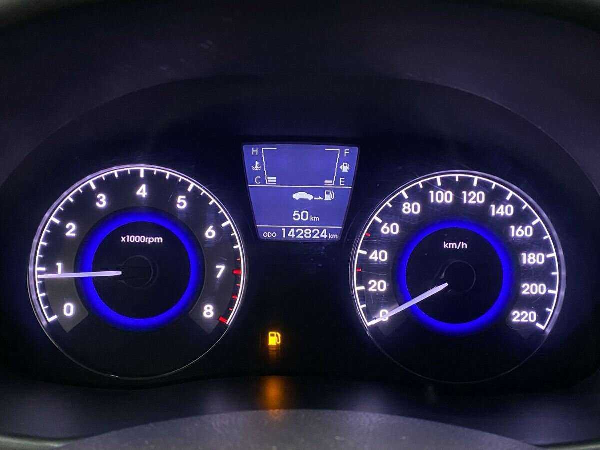 Hyundai Solaris, 2012 Фото №13