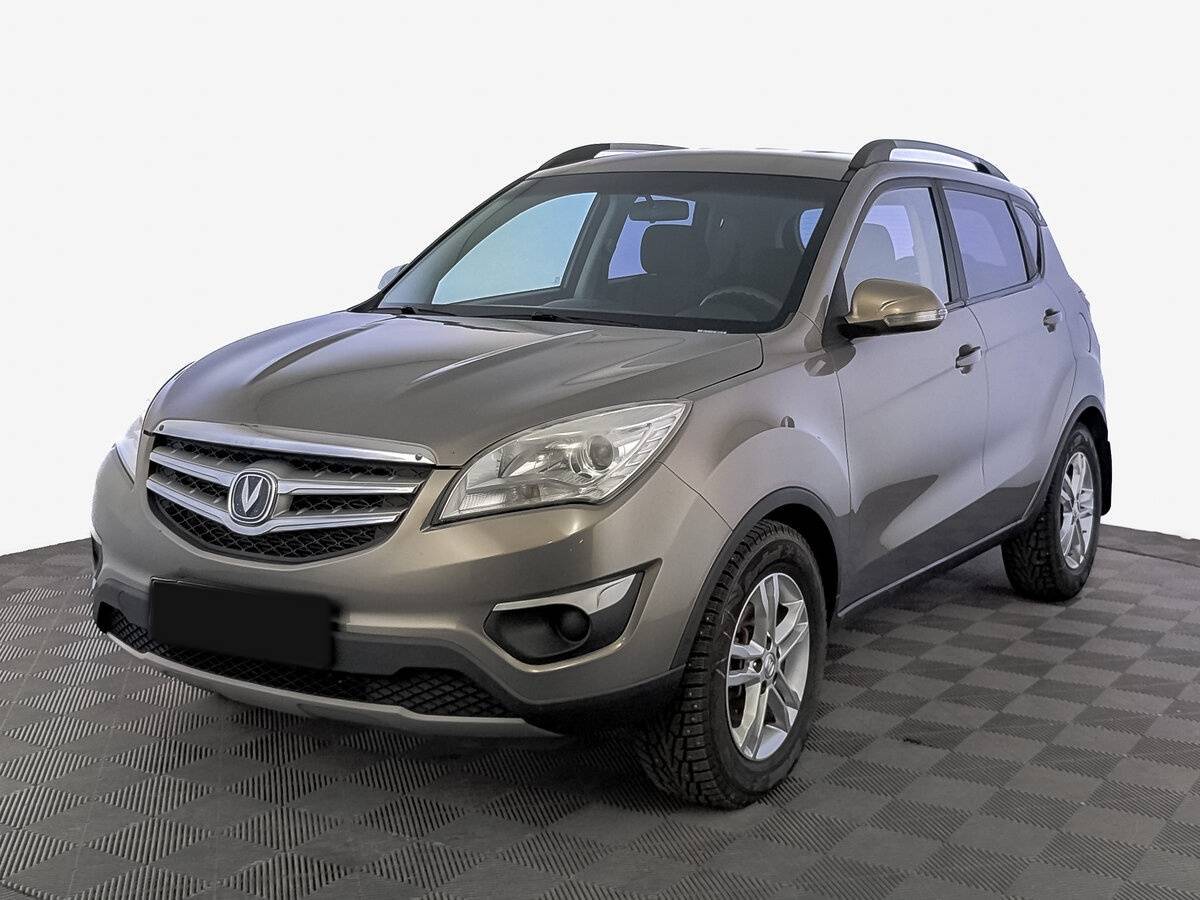 Changan CS35, 2015 Фото №1