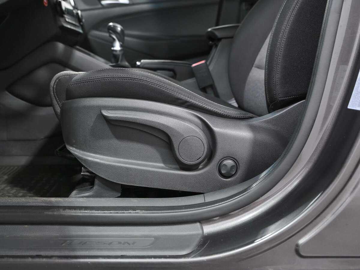 Hyundai Tucson, 2018 Фото №14