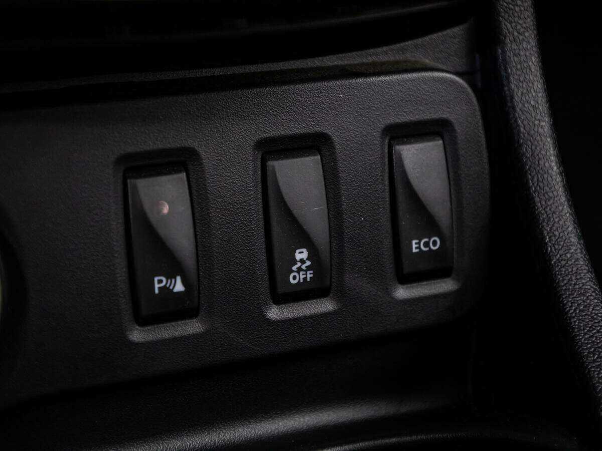 Nissan Terrano, 2018 Фото №16