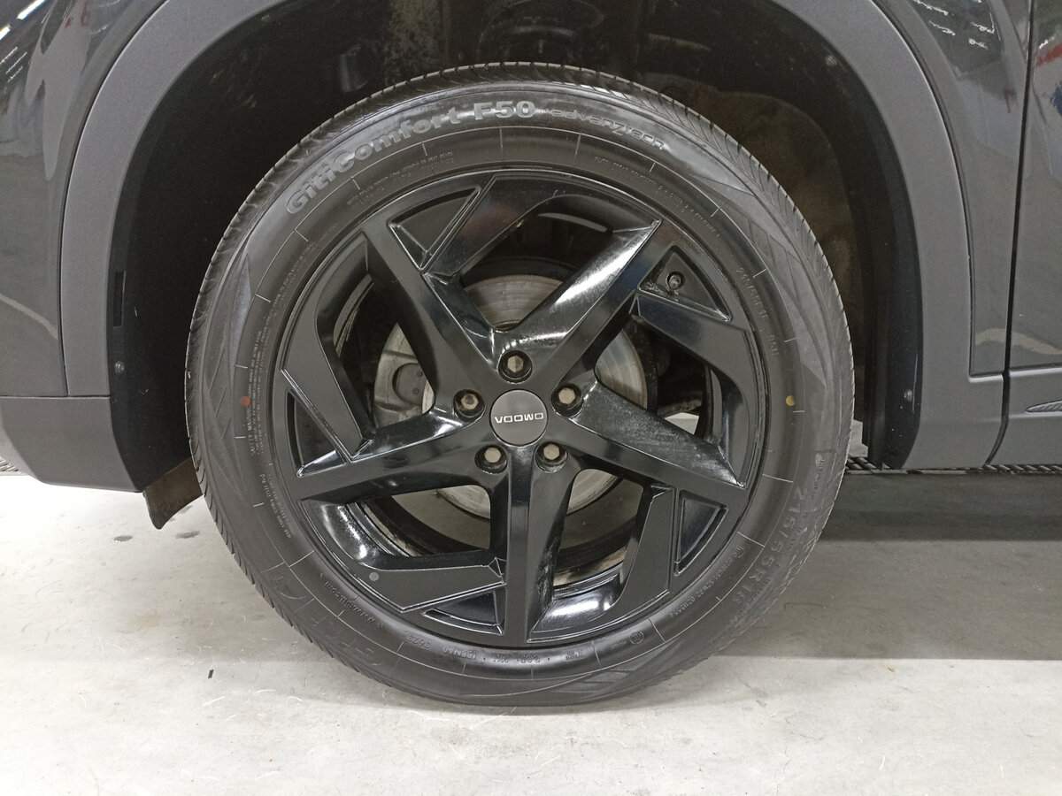 Omoda C5, 2023 Фото №18