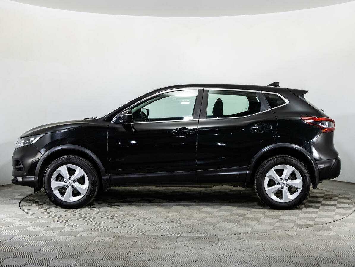 Nissan Qashqai, 2019 Фото №8