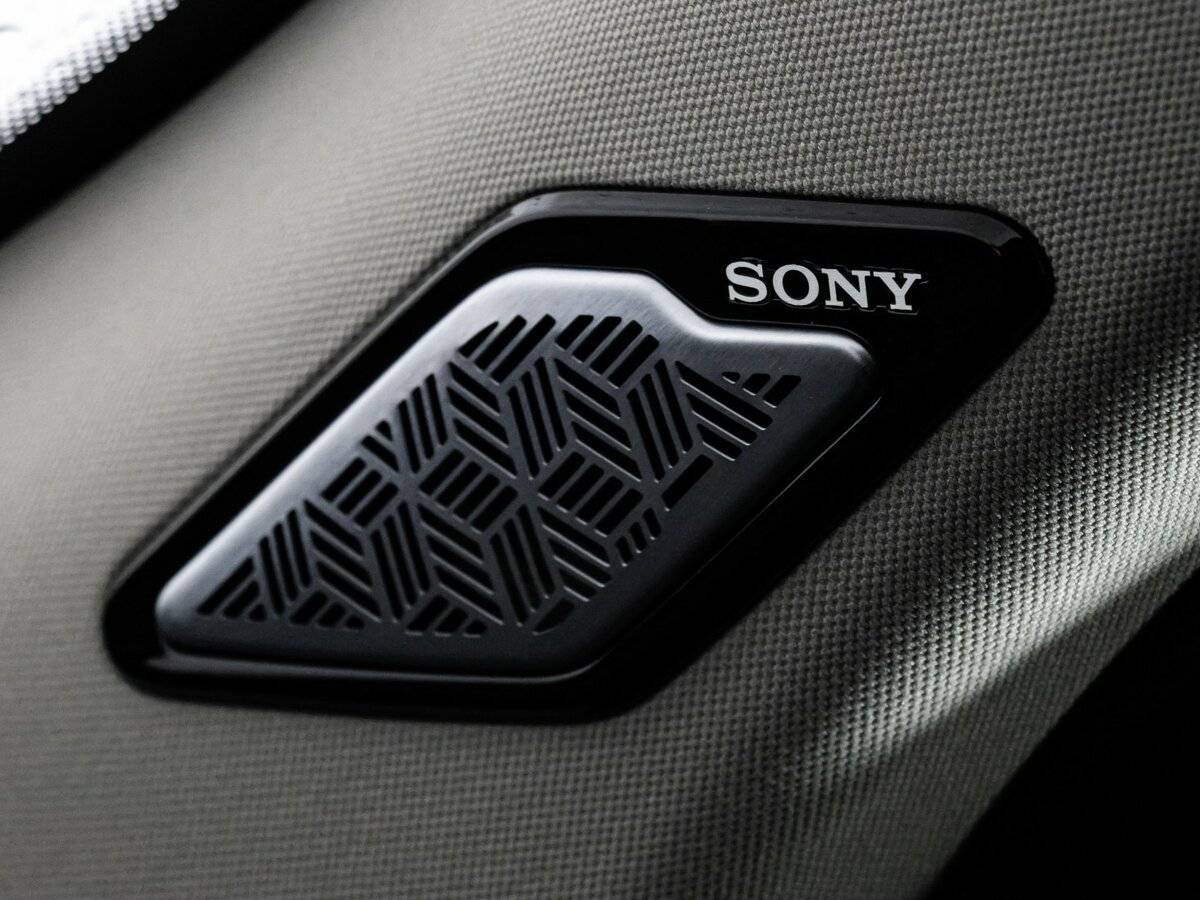 Exeed LX, 2023 Фото №20