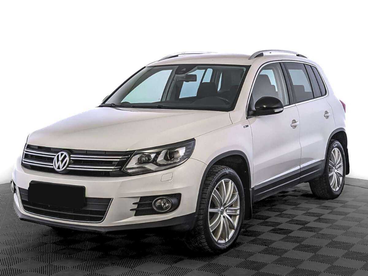 Volkswagen Tiguan, 2013 Фото №1
