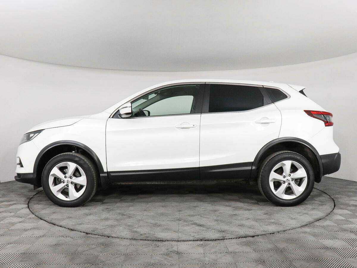 Nissan Qashqai, 2020 Фото №8