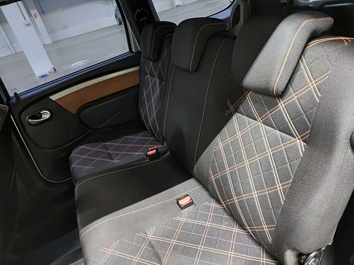 Lada (ВАЗ) Largus Cross I, 2019 Фото №12