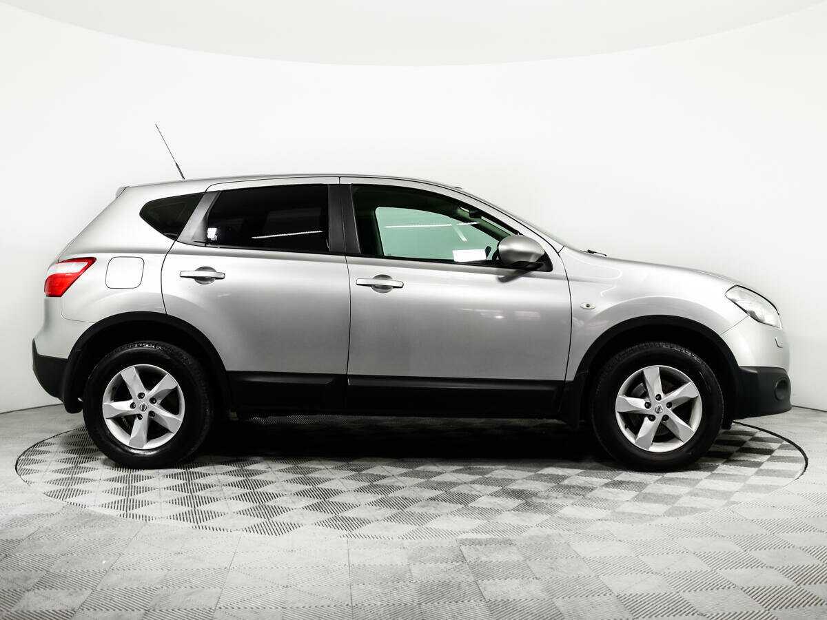 Nissan Qashqai, 2013 Фото №4