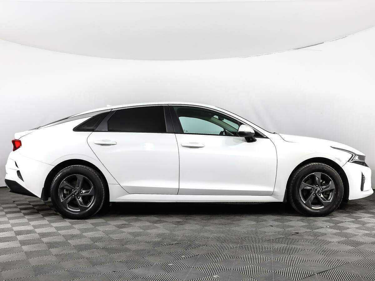 Kia K5, 2020 Фото №4