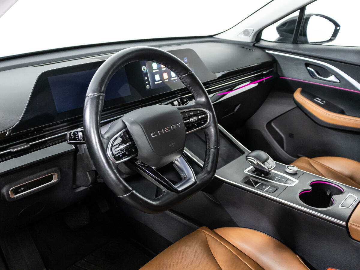 Omoda C5, 2022 Фото №11