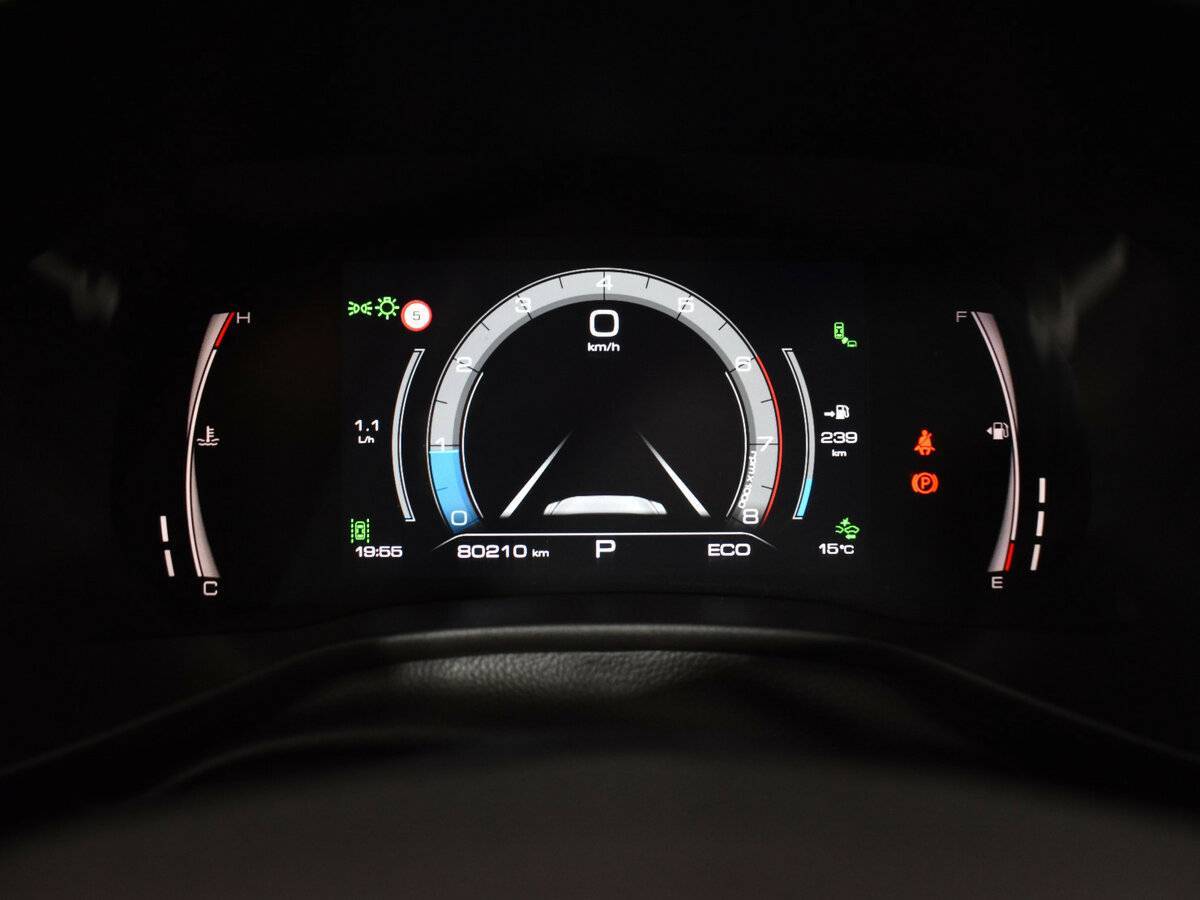 Haval Jolion, 2021 Фото №14