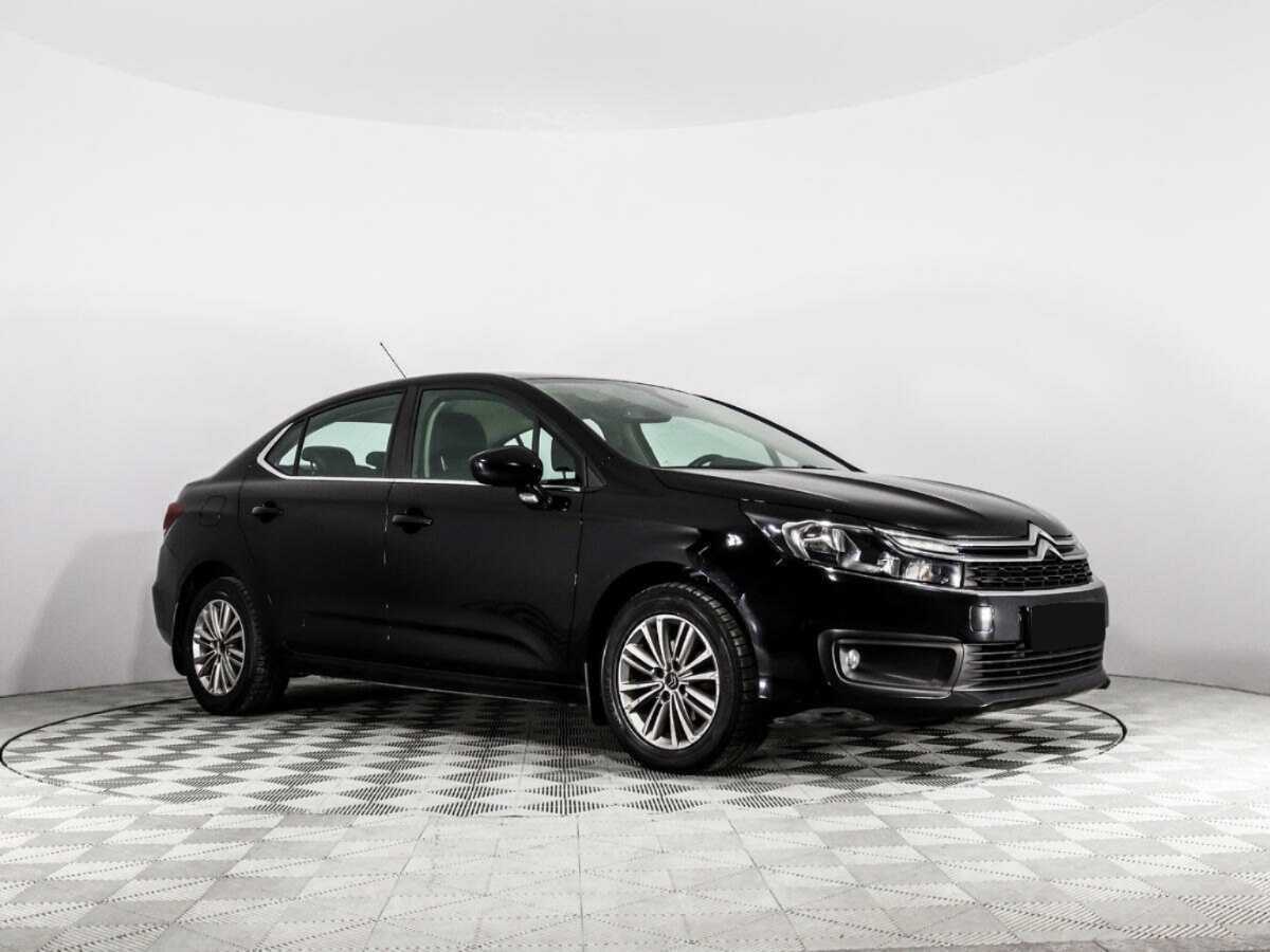 Citroen C4, 2017 Фото №3