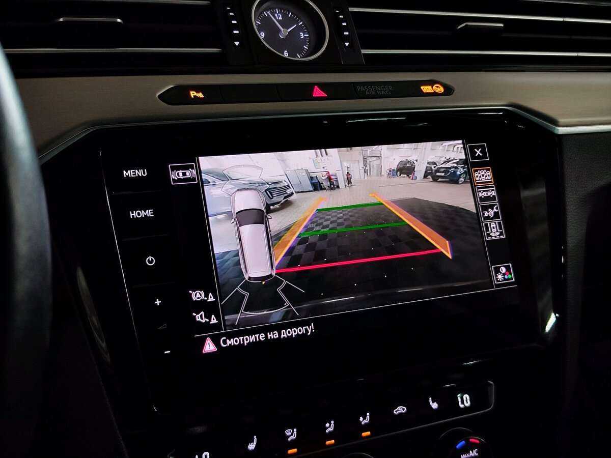 Volkswagen Passat Alltrack, 2019 Фото №18