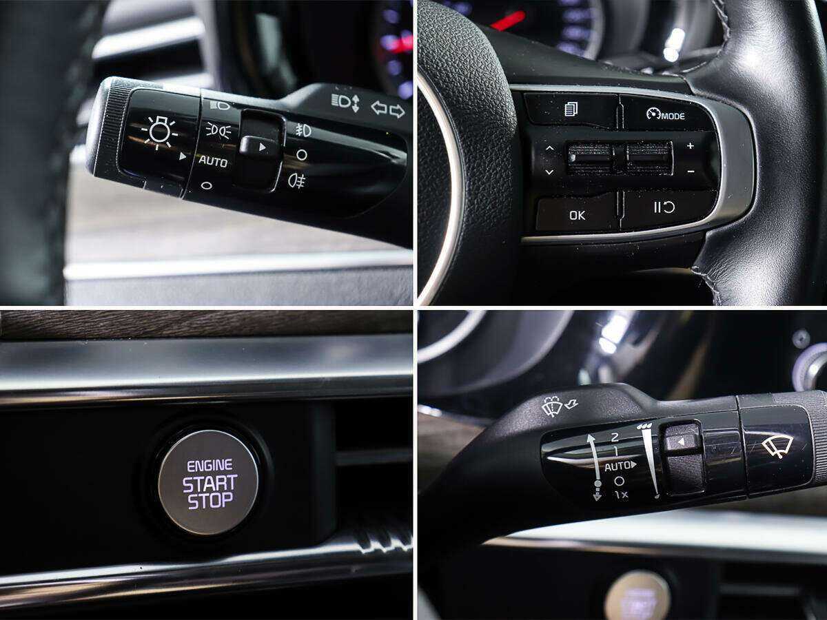 Kia K5, 2021 Фото №17
