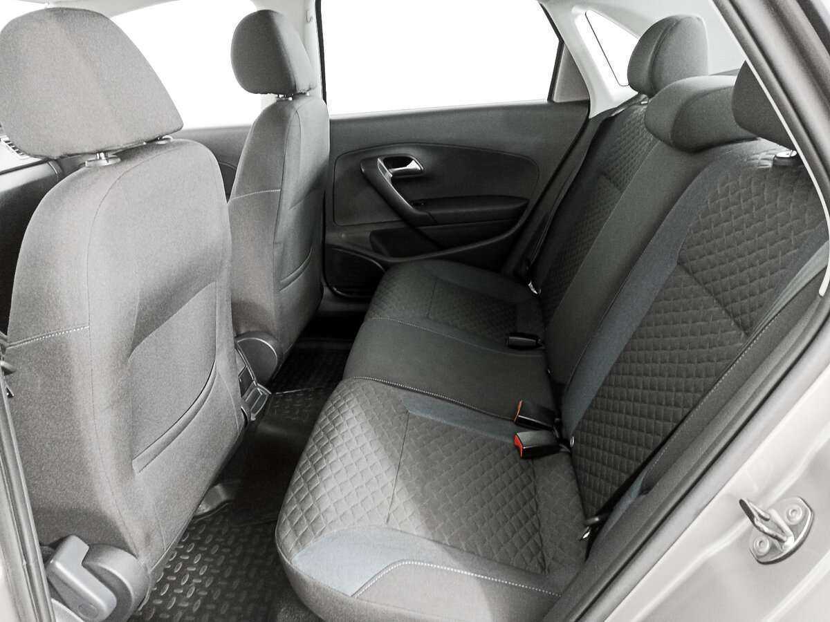Volkswagen Polo, 2019 Фото №10