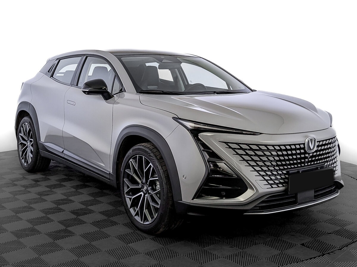 Changan UNI-T I, 2024 Фото №3