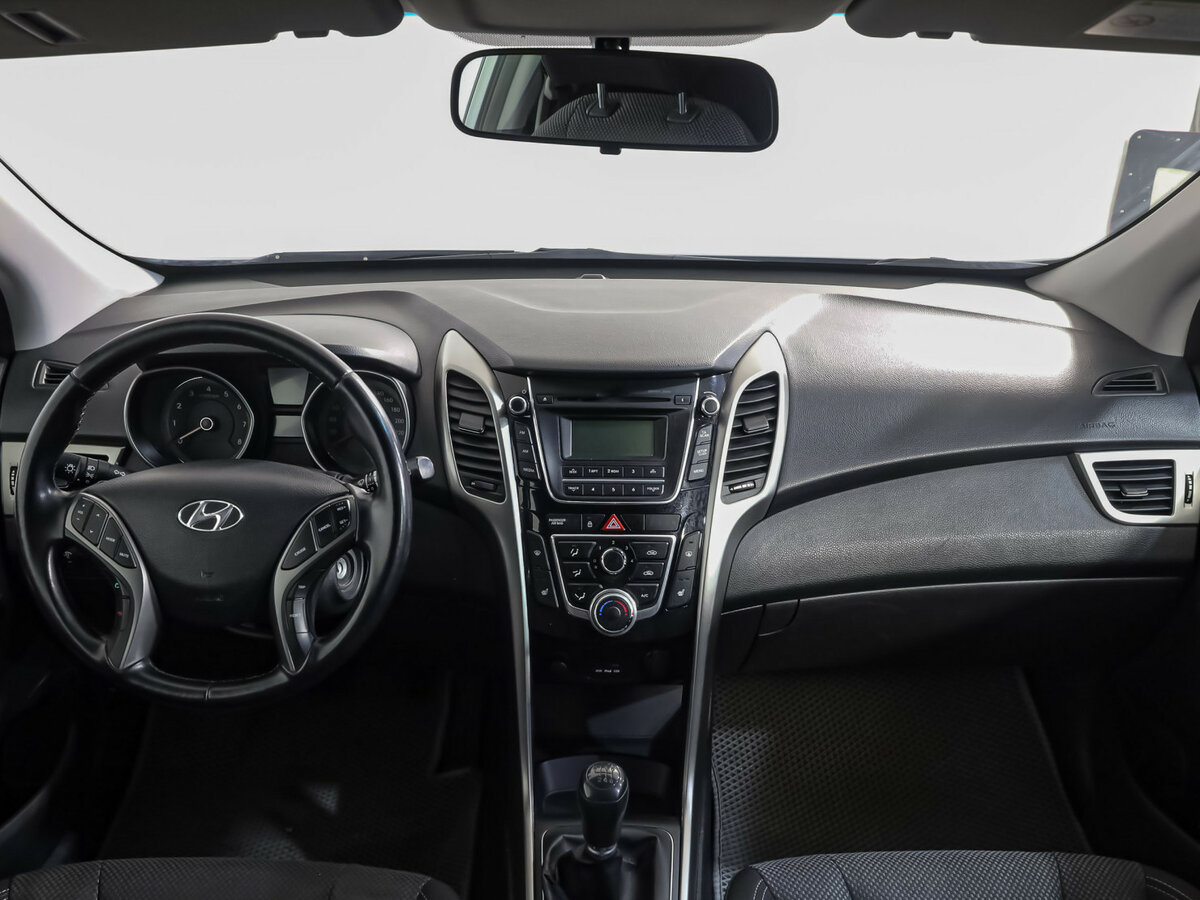 Hyundai i30 II, 2013 Фото №8
