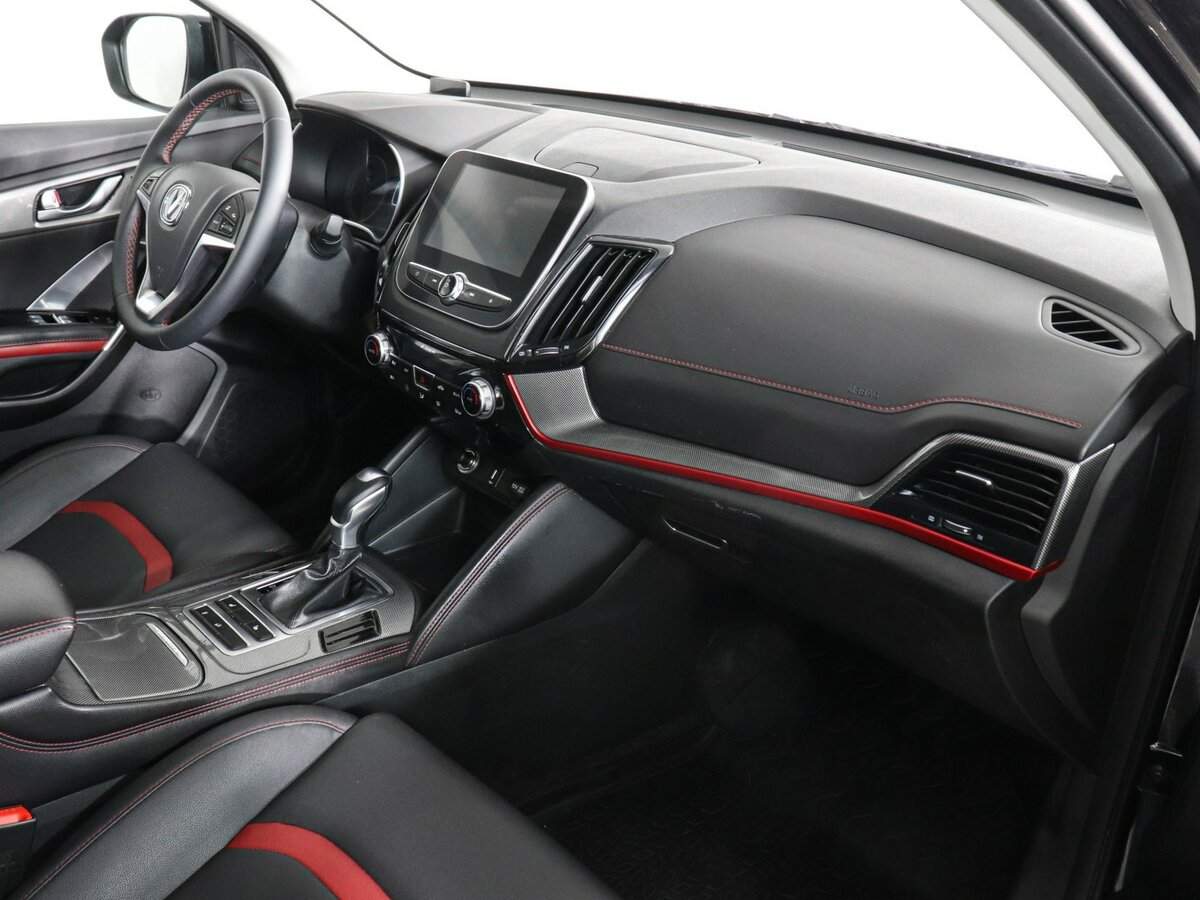 Changan CS55, 2021 Фото №12