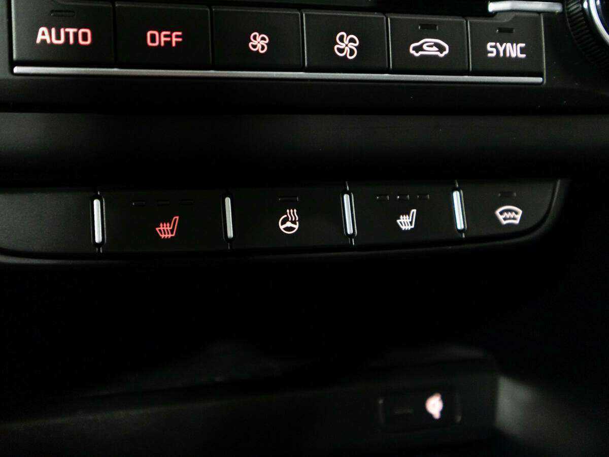 Kia XCeed, 2021 Фото №23