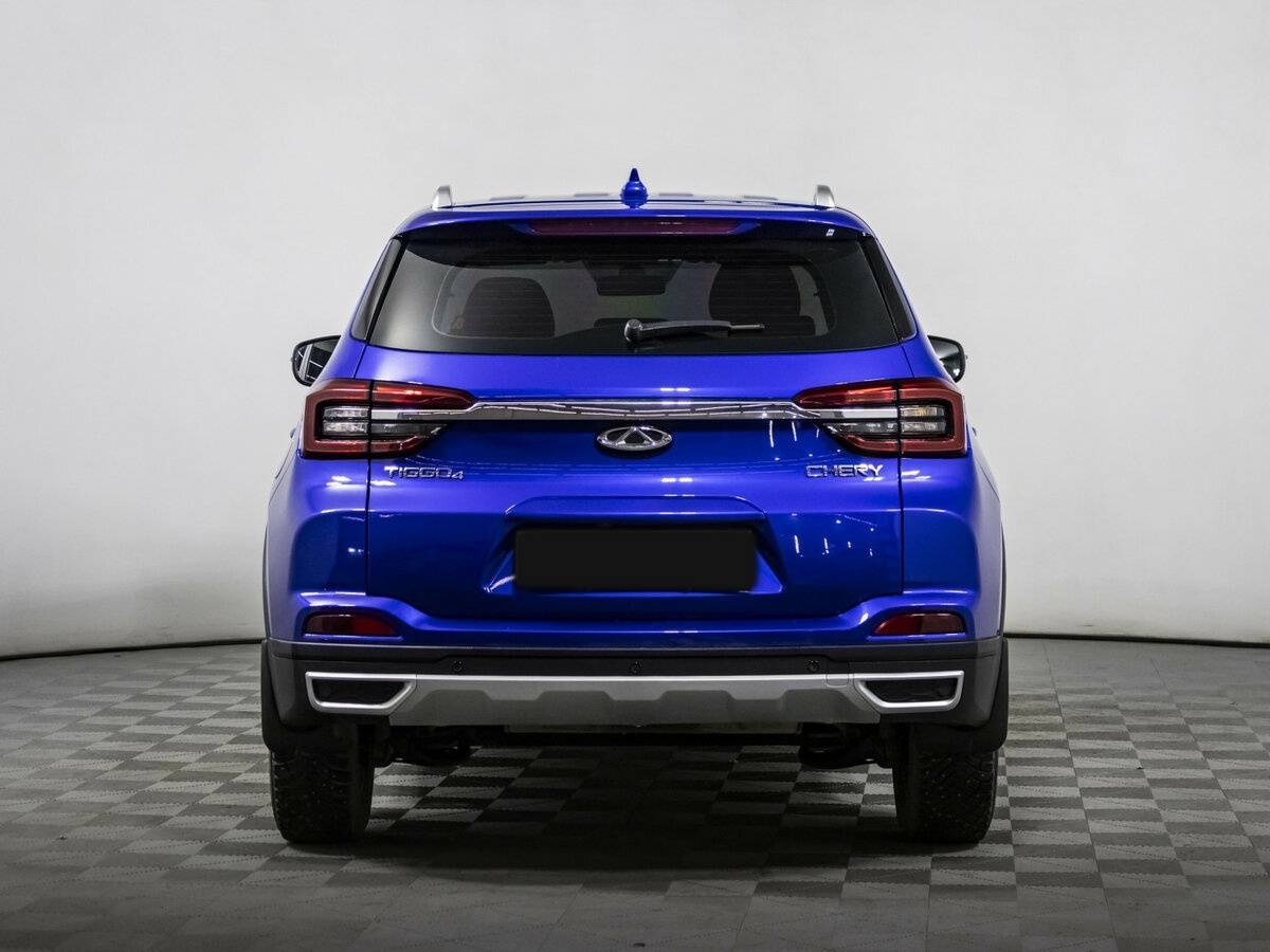 Chery Tiggo 4 I Рестайлинг, 2022 Фото №5