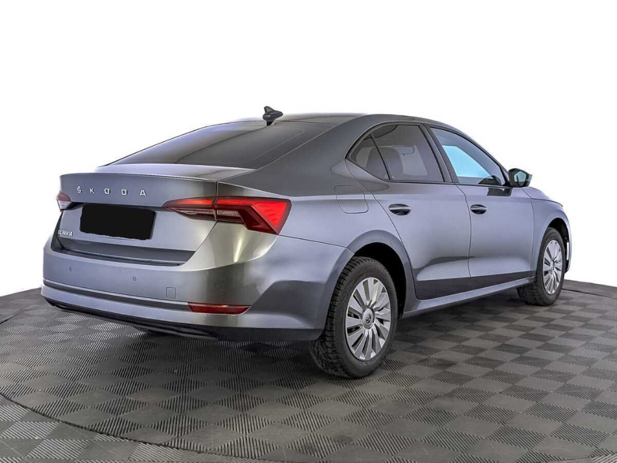 Skoda Octavia, 2021 Фото №5