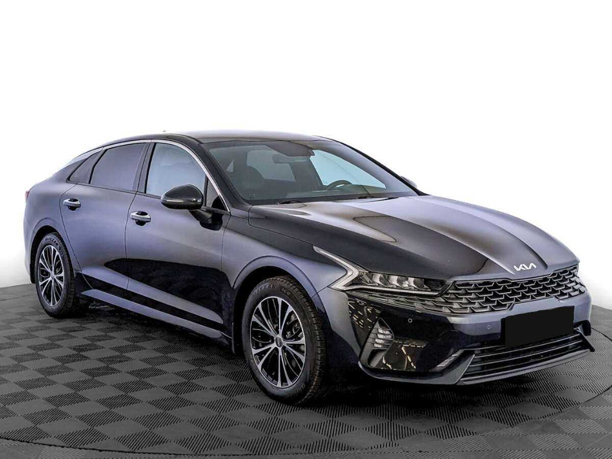 Kia K5, 2021 Фото №3