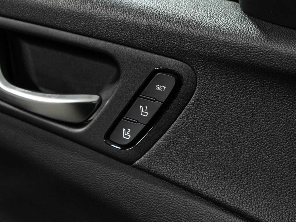 Kia Optima, 2018 Фото №16