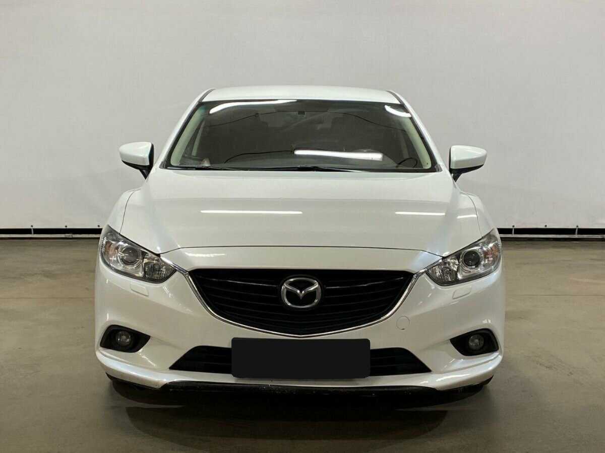 Mazda 6, 2012 Фото №2
